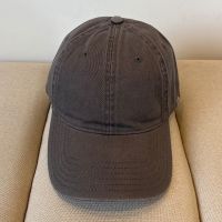 Hermes Cut-Out H Metal Baseball Cap Cotton In Grey