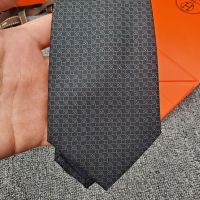 Hermes DNH Tie In Black