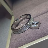 Hermes Kelly Clochette Ring In Silver