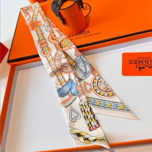 Hermes Harnais de Coeur Twilly In Apricot