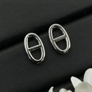 Hermes Ultra-Small Farandole Earrings In Silver