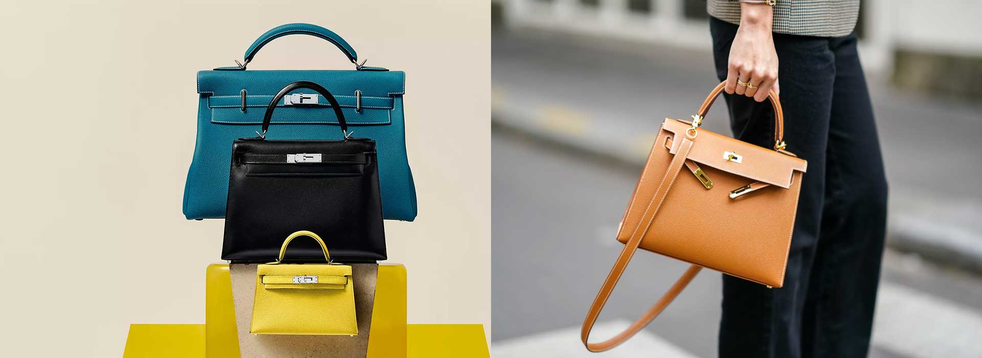 Hermes Kelly Bags